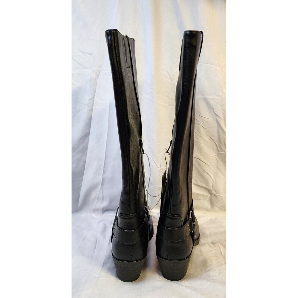 New Universal Thread Women's Oakley Harness Boots with Memory Foam Insole 7 - Picture 2 of 8